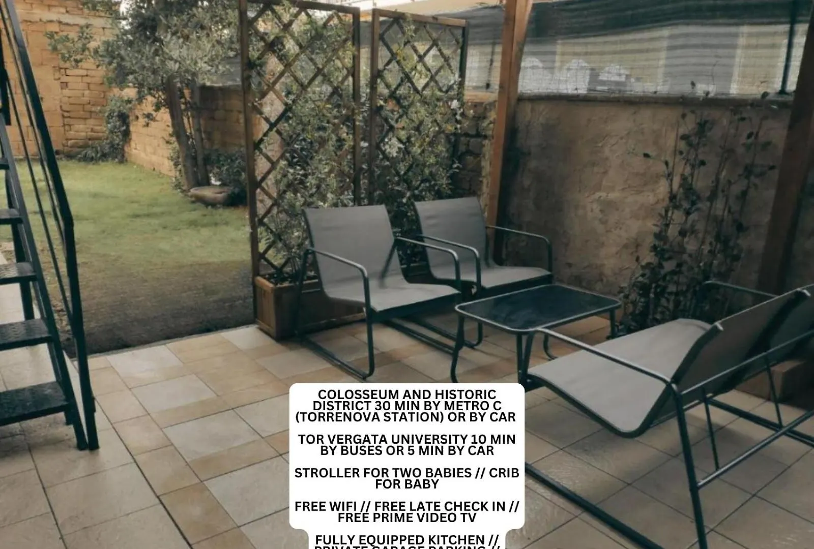 Corner Of Paradise location