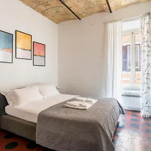 Half Palace, Relaxing In San Lorenzo Appartamento